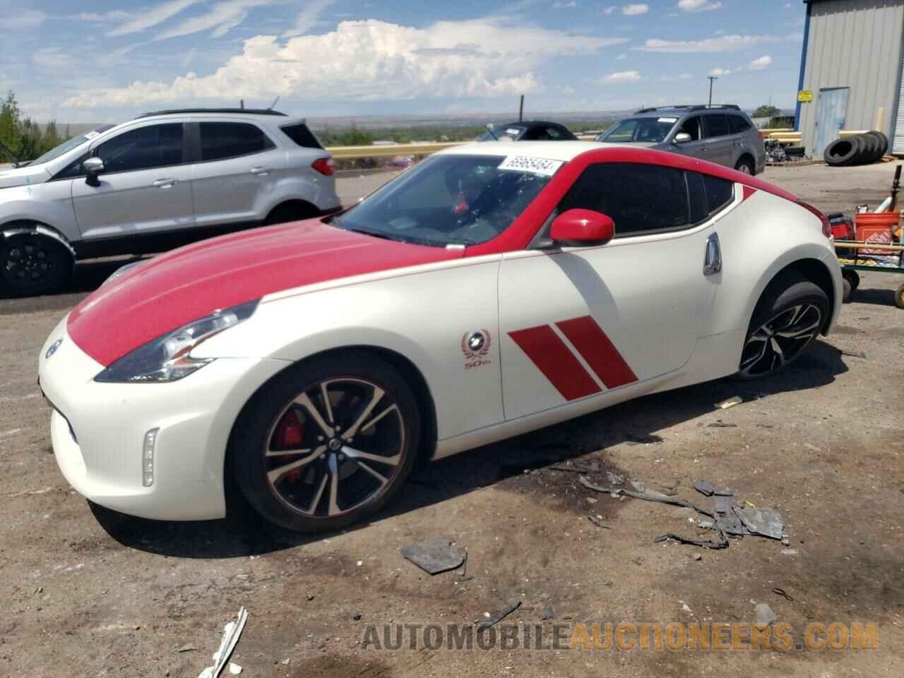 JN1AZ4EH7LM820365 NISSAN 370Z 2020