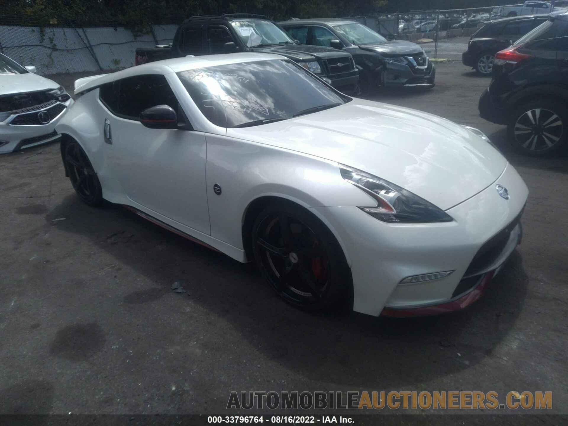 JN1AZ4EH7LM821127 NISSAN 370Z COUPE 2020