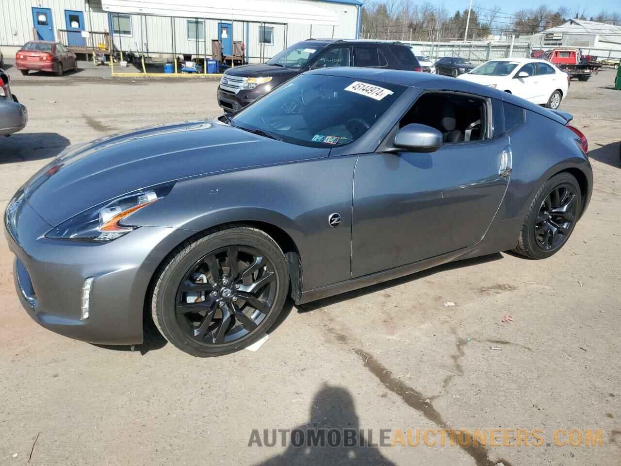 JN1AZ4EH7LM822505 NISSAN 370Z 2020