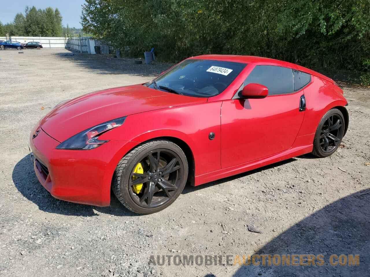 JN1AZ4EH8BM552005 NISSAN 370Z 2011