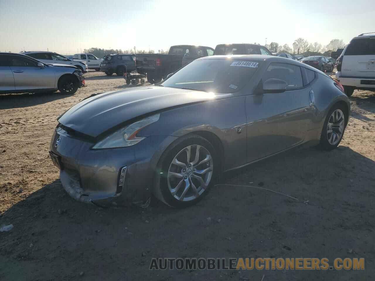 JN1AZ4EH8DM382652 NISSAN 370Z 2013