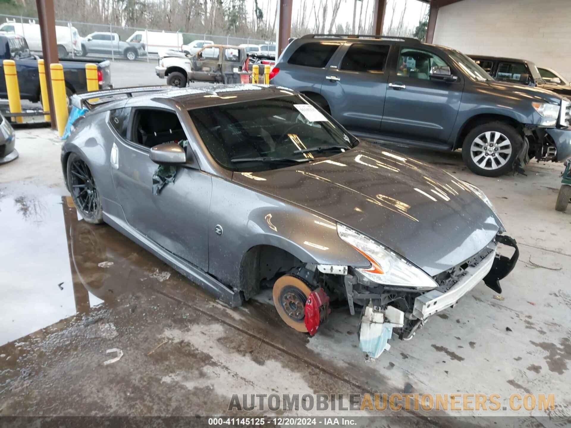 JN1AZ4EH8DM880351 NISSAN 370Z 2013