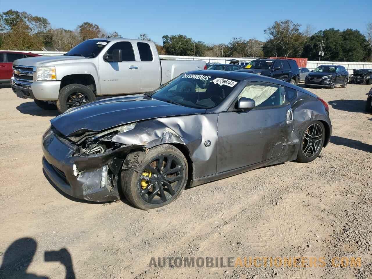 JN1AZ4EH8DM881385 NISSAN 370Z 2013