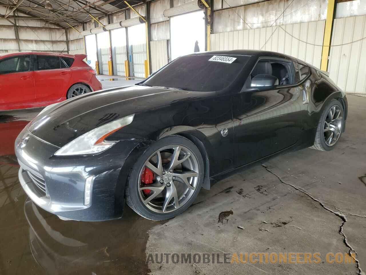 JN1AZ4EH8EM631162 NISSAN 370Z 2014