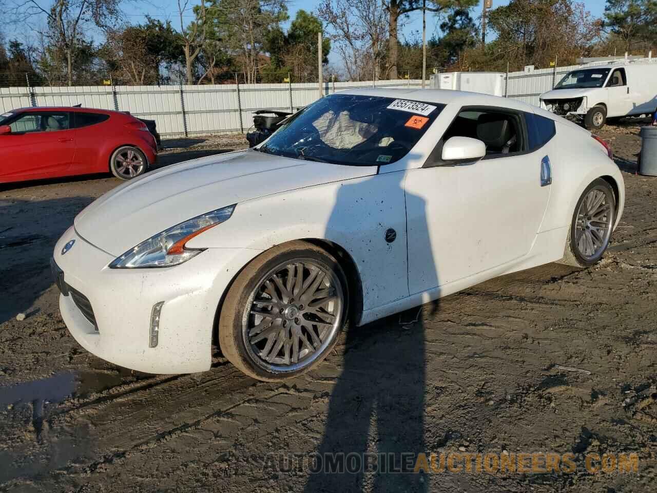 JN1AZ4EH8EM631324 NISSAN 370Z 2014