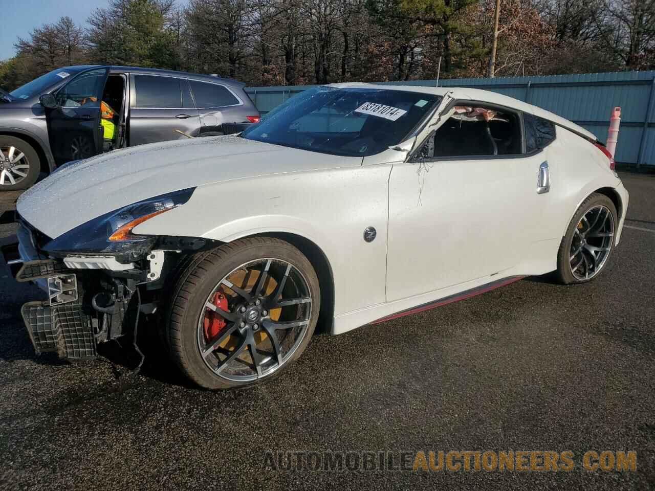 JN1AZ4EH8FM441623 NISSAN 370Z 2015