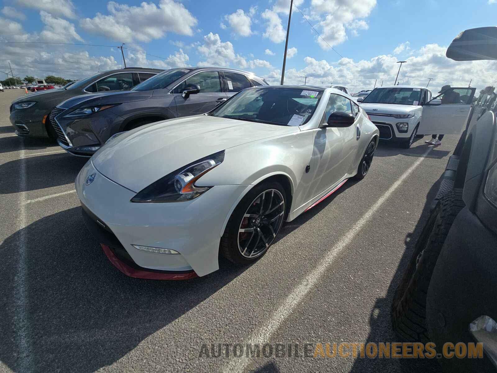 JN1AZ4EH8FM441699 Nissan 370Z 2015