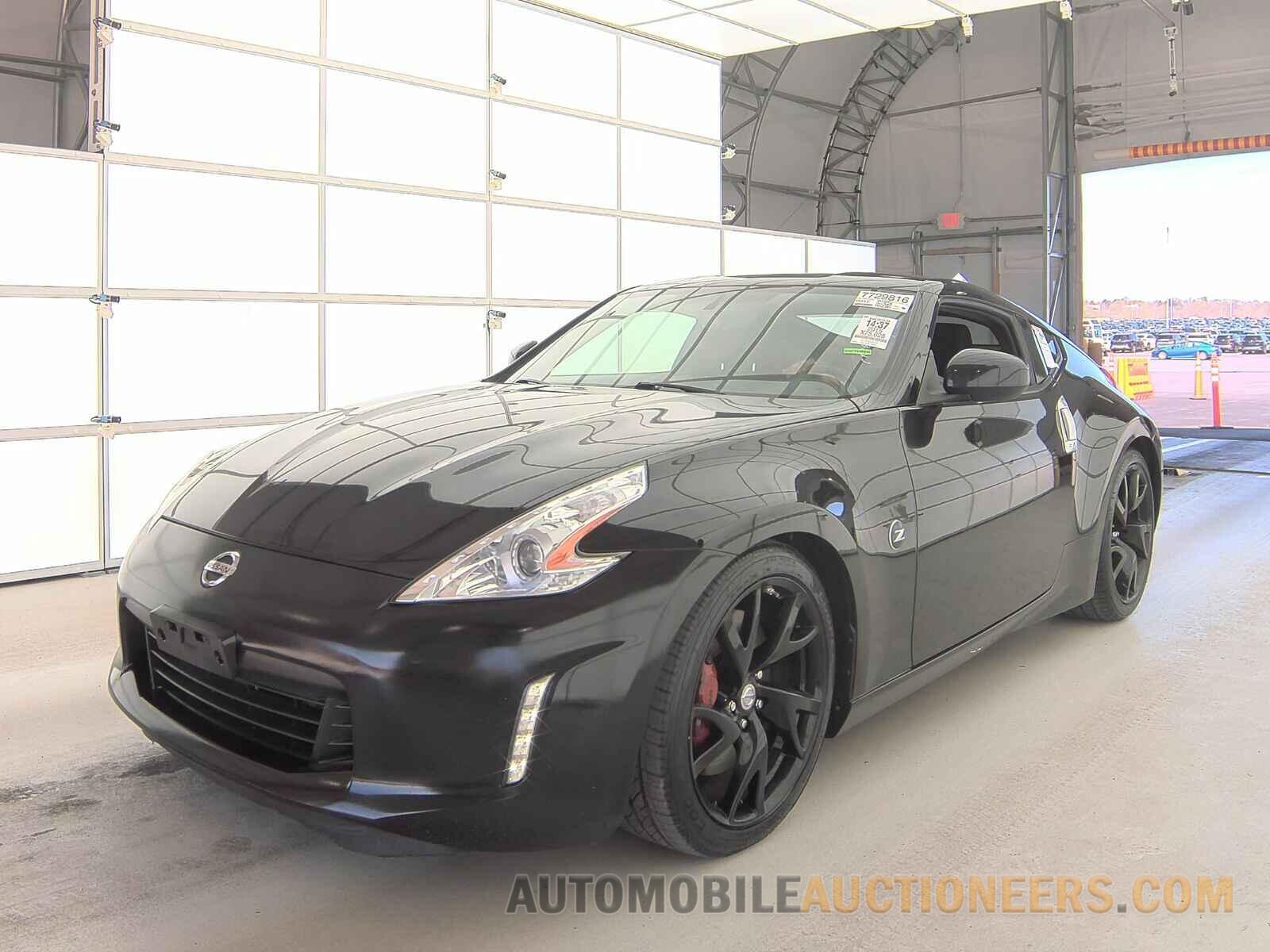 JN1AZ4EH8FM444246 Nissan 370Z 2015