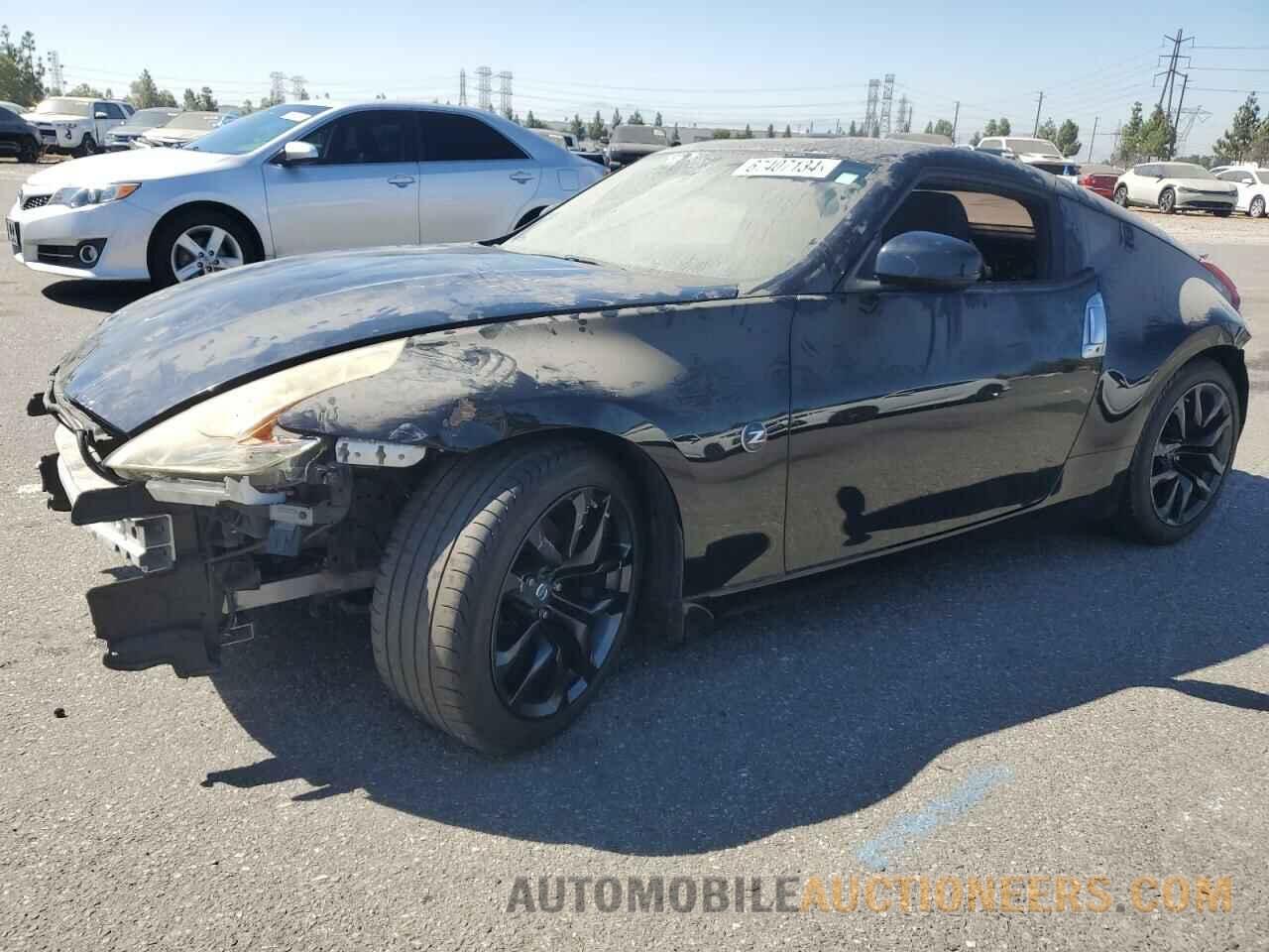 JN1AZ4EH8FM444456 NISSAN 370Z 2015