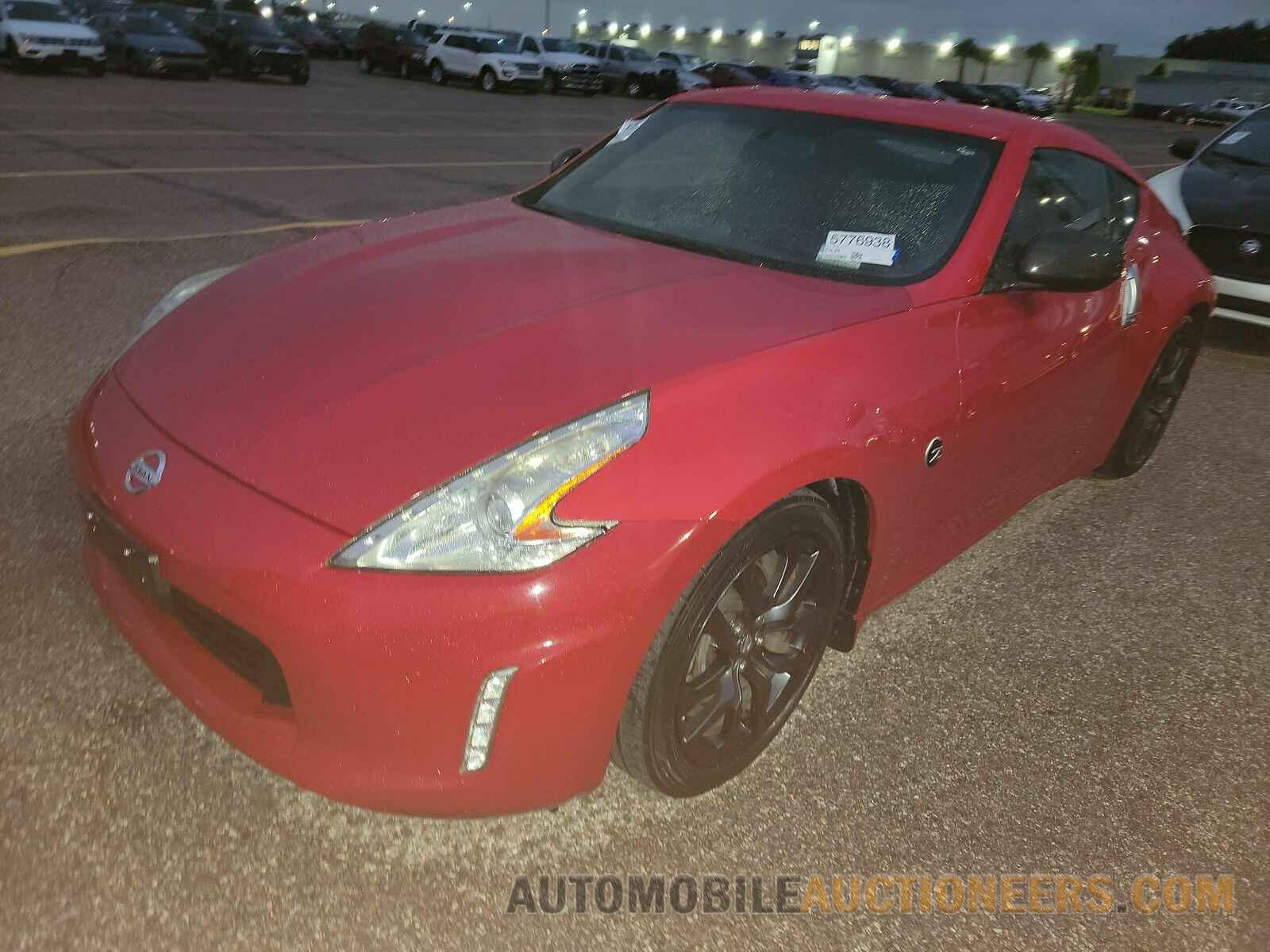 JN1AZ4EH8GM930721 Nissan 370Z 2016