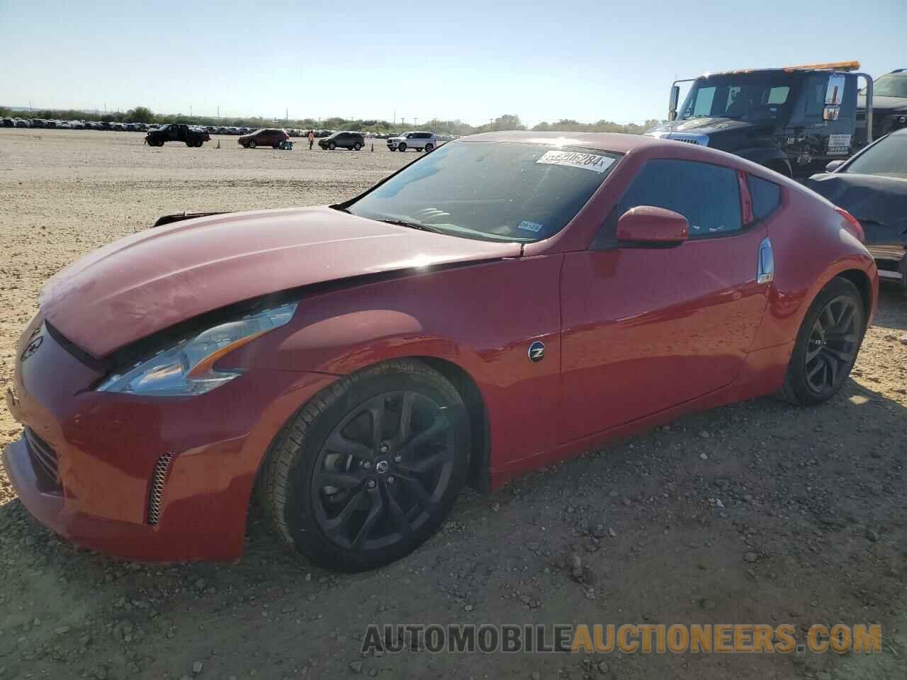 JN1AZ4EH8GM930976 NISSAN 370Z 2016