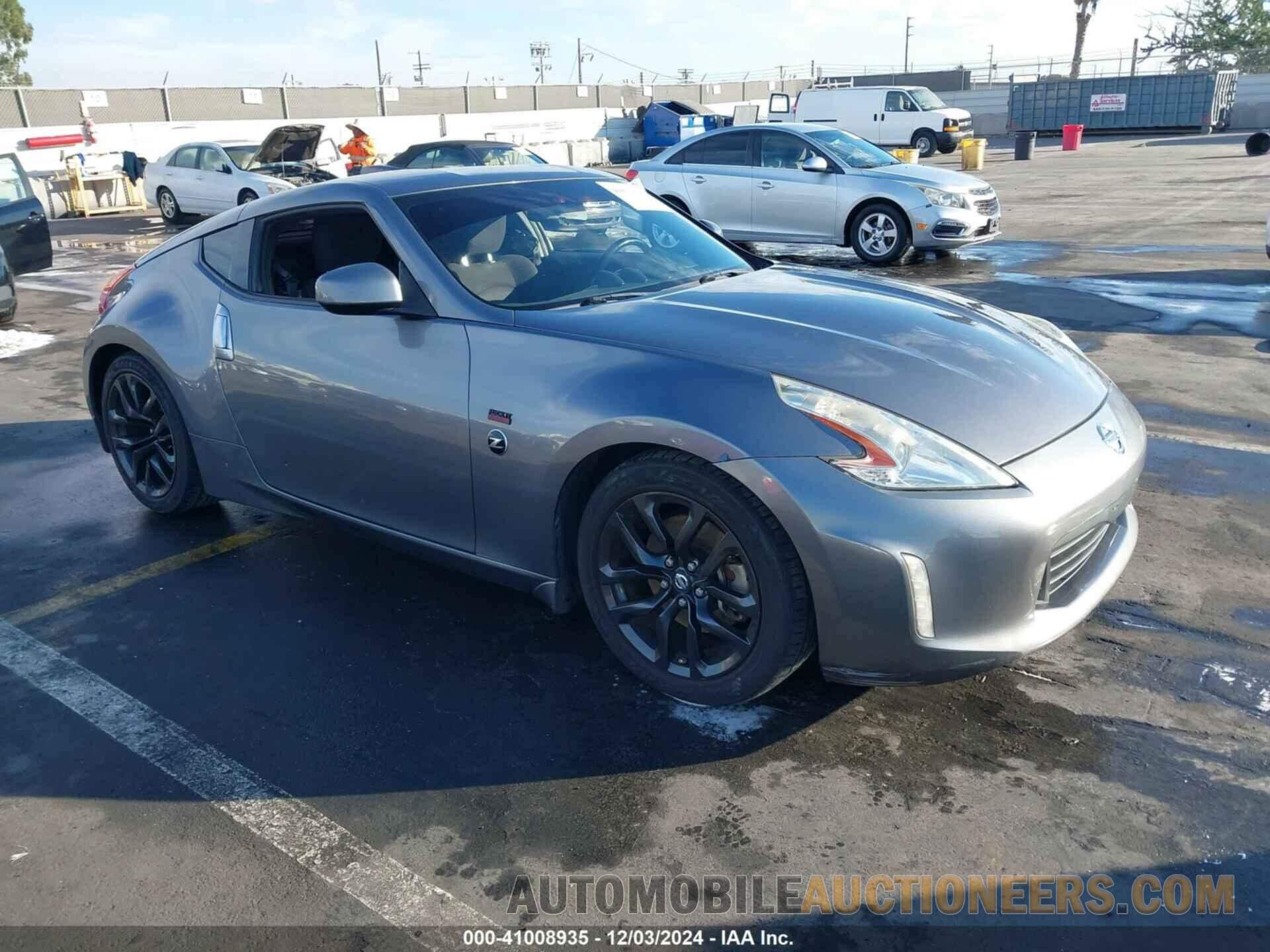 JN1AZ4EH8GM936213 NISSAN 370Z 2016