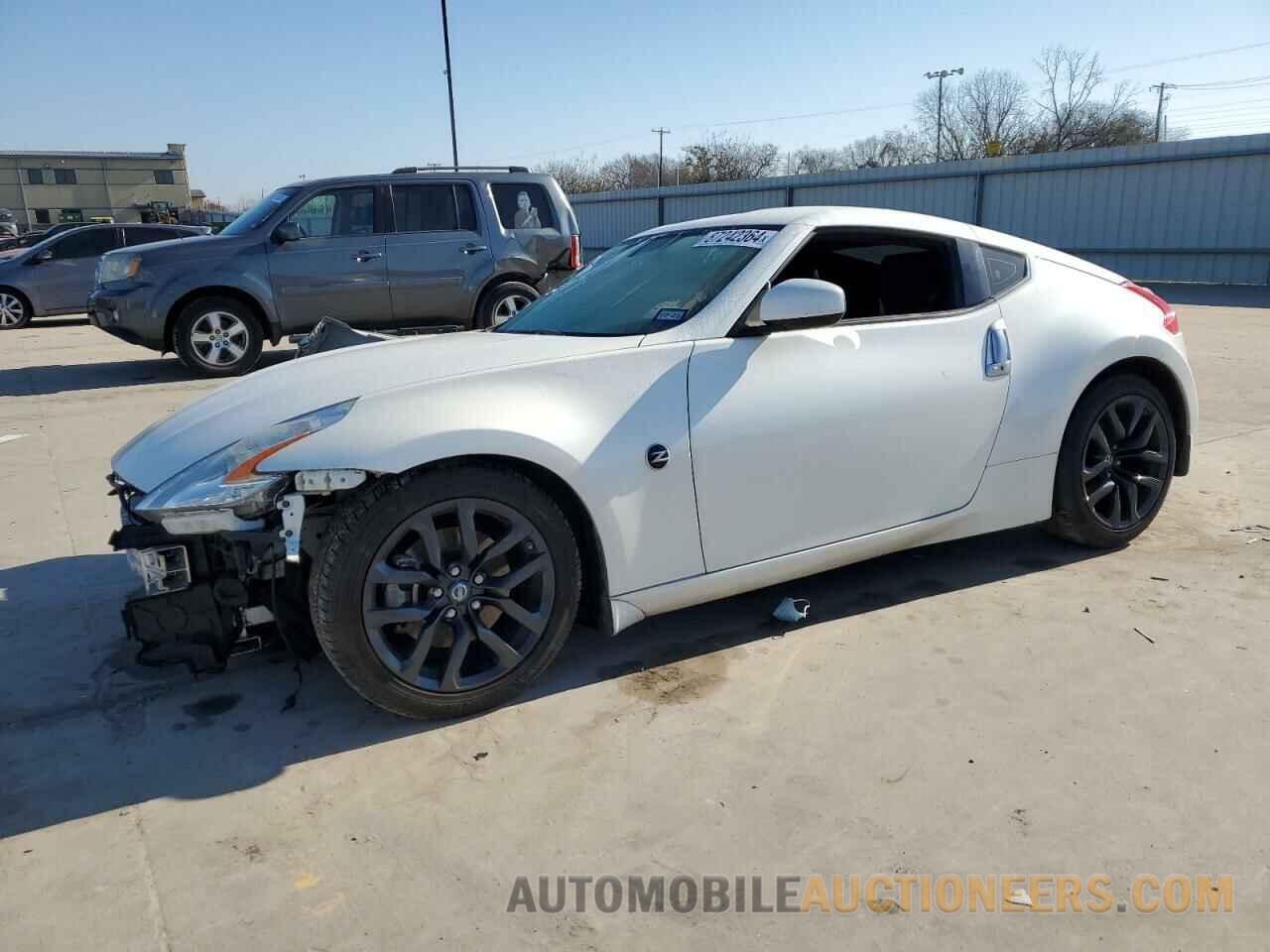 JN1AZ4EH8HM951540 NISSAN 370Z 2017