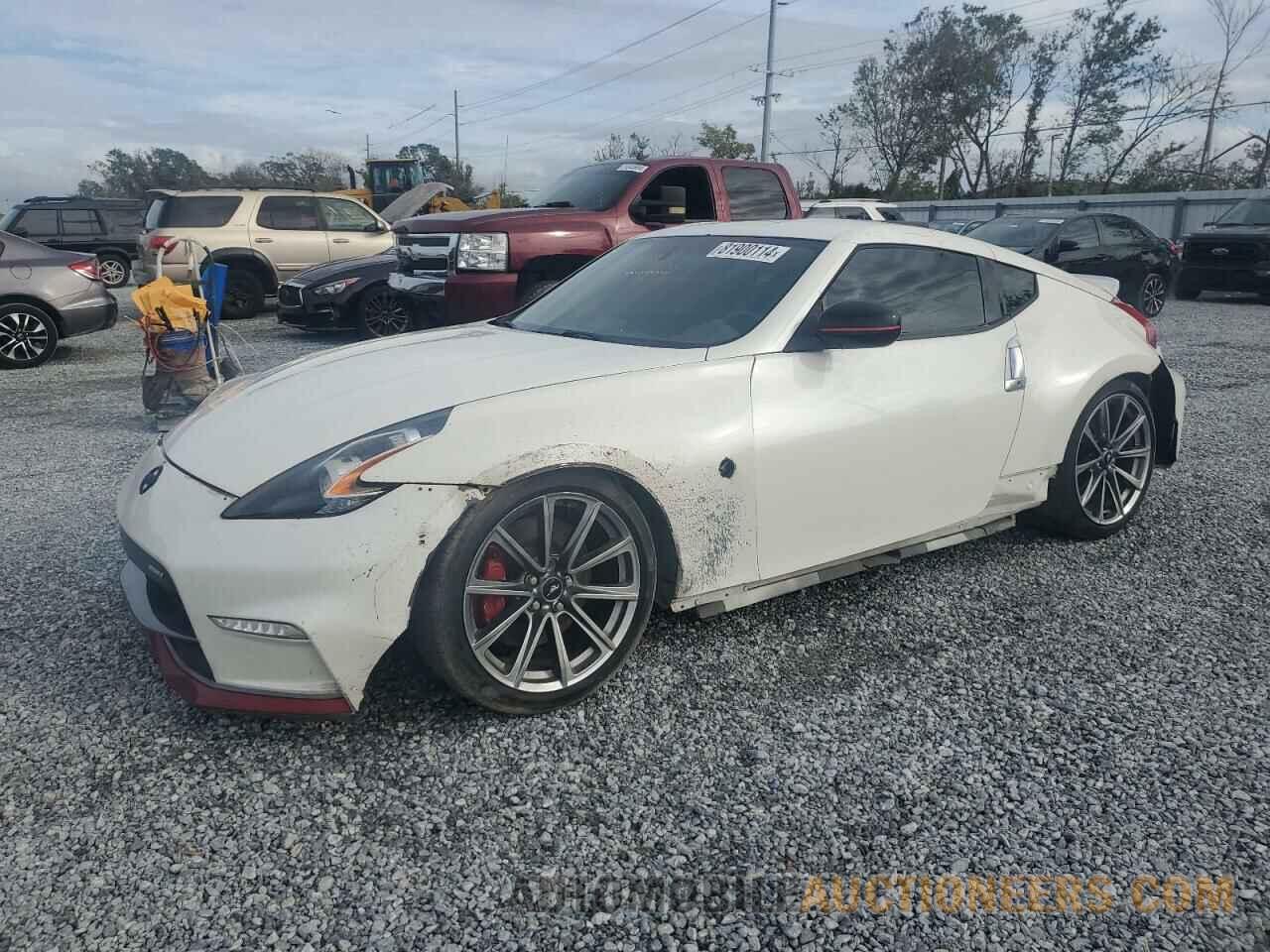 JN1AZ4EH8HM952333 NISSAN 370Z 2017