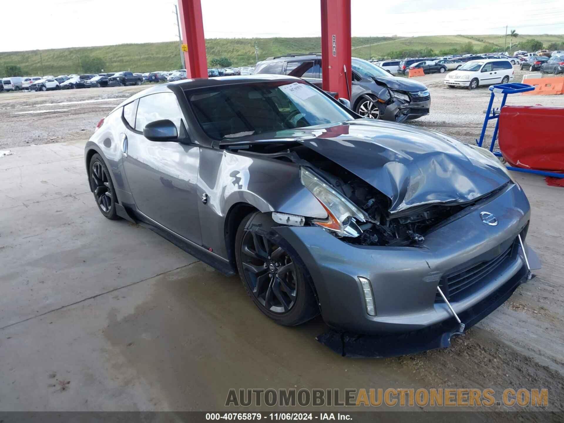 JN1AZ4EH8HM953207 NISSAN 370Z 2017