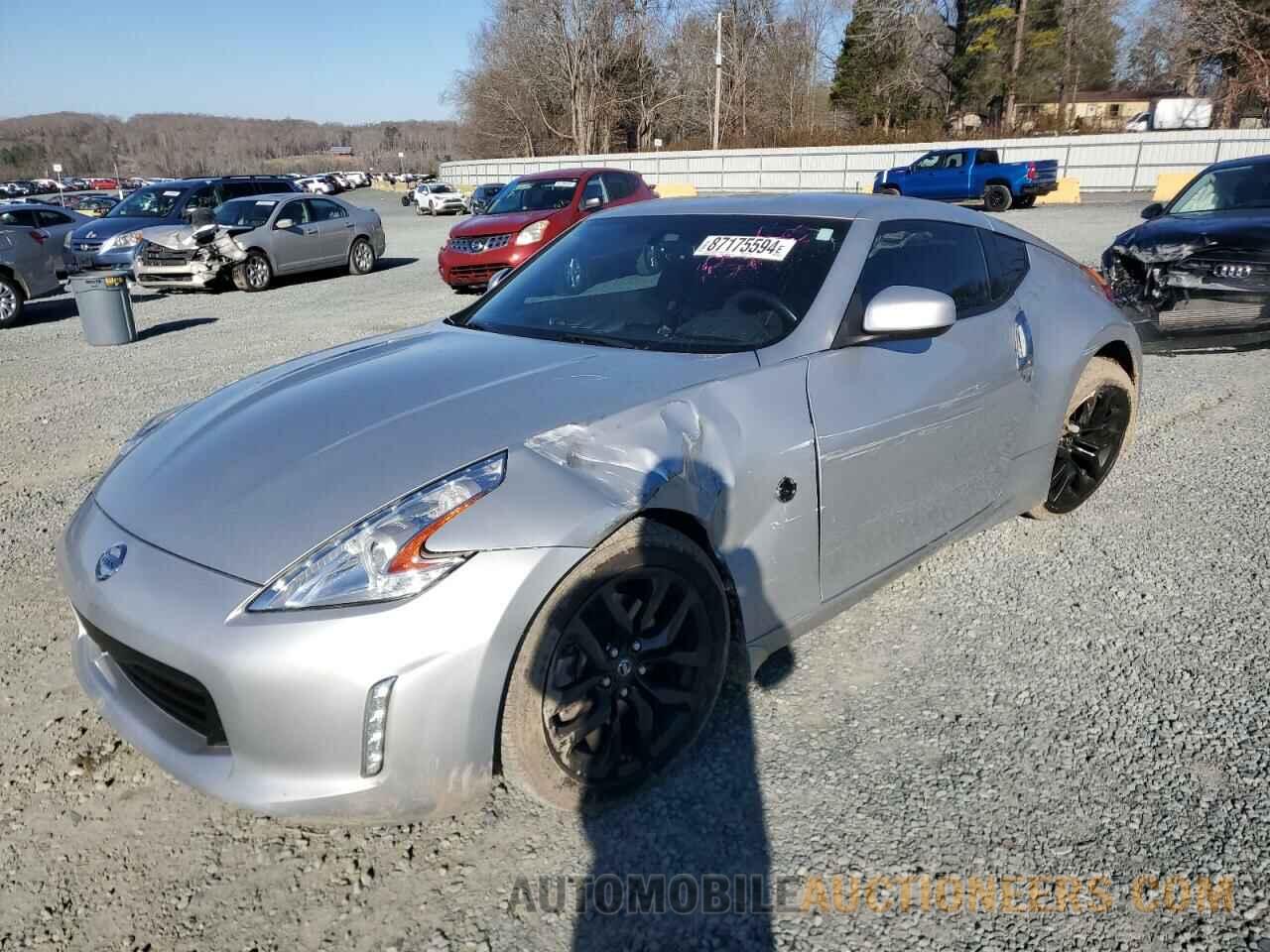 JN1AZ4EH8HM953515 NISSAN 370Z 2017