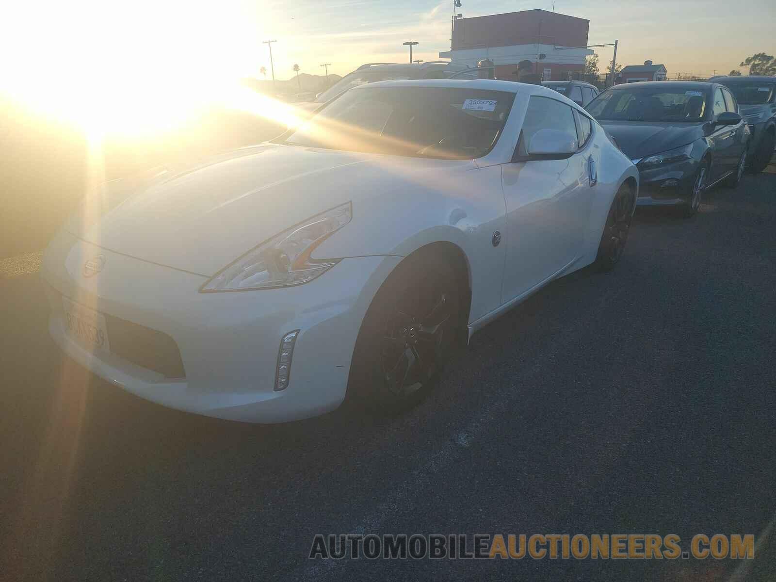 JN1AZ4EH8HM954714 Nissan 370Z 2017