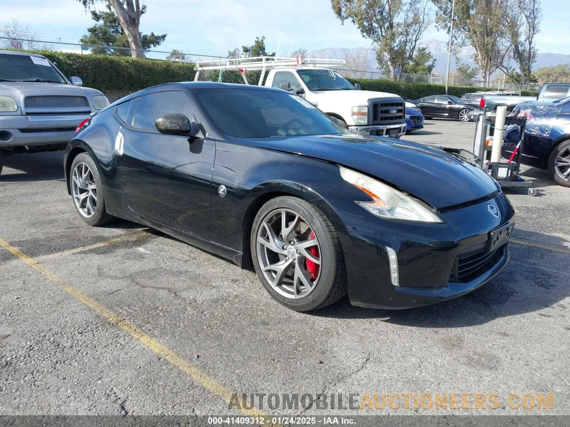 JN1AZ4EH8HM955331 NISSAN 370Z 2017