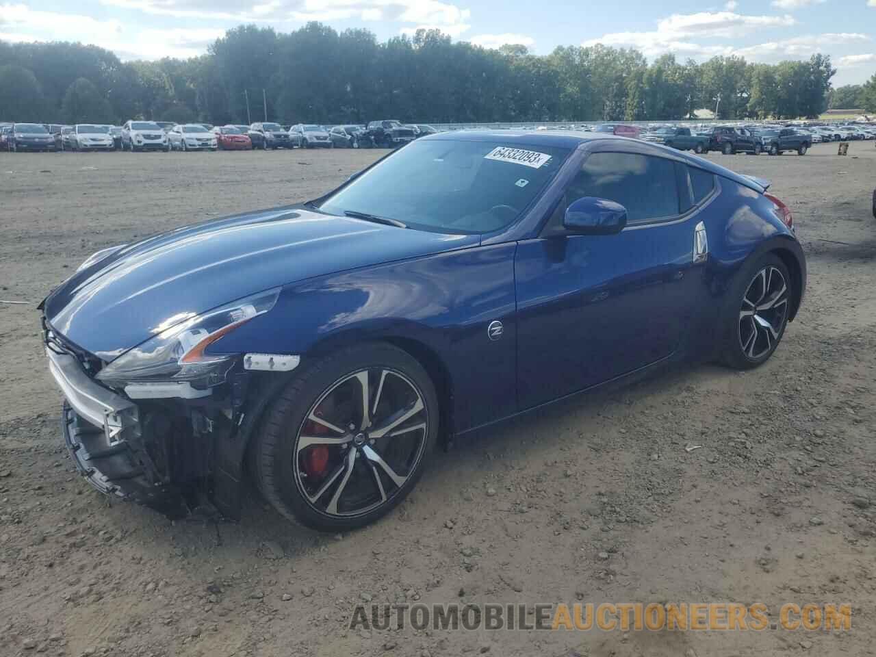 JN1AZ4EH8JM570695 NISSAN 370Z 2018