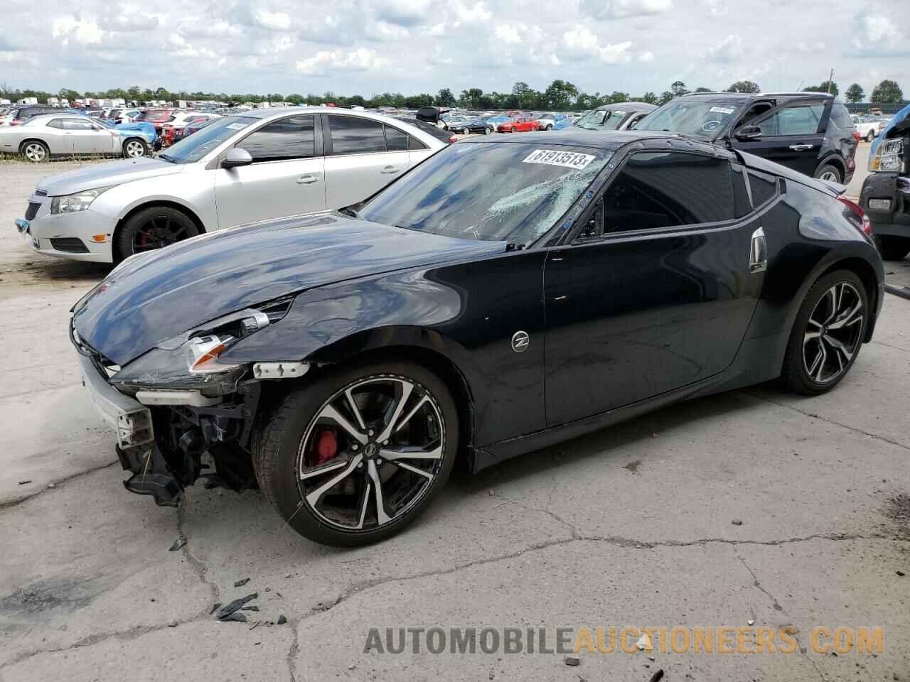 JN1AZ4EH8JM570972 NISSAN 370Z 2018