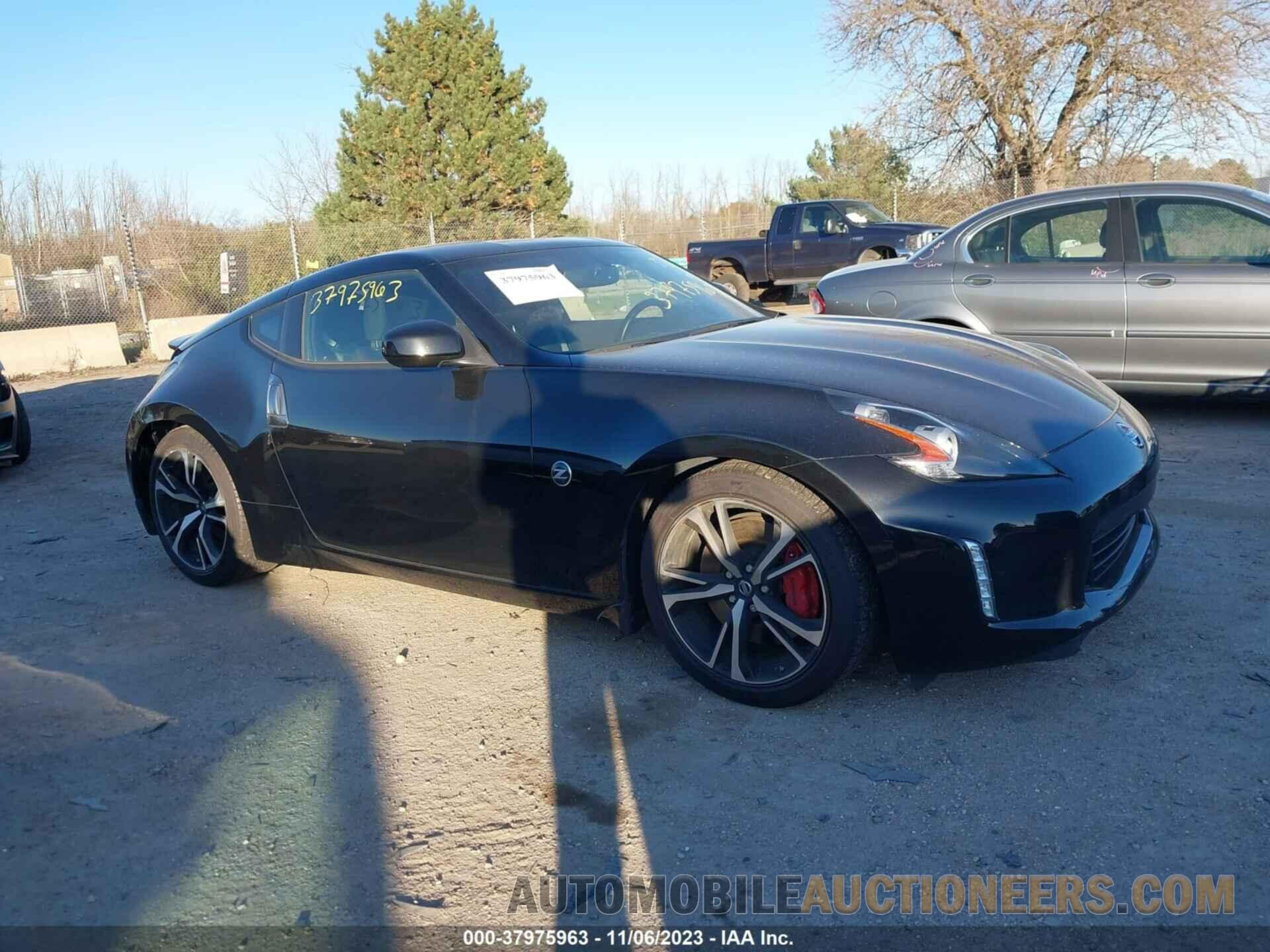 JN1AZ4EH8JM571457 NISSAN 370Z 2018