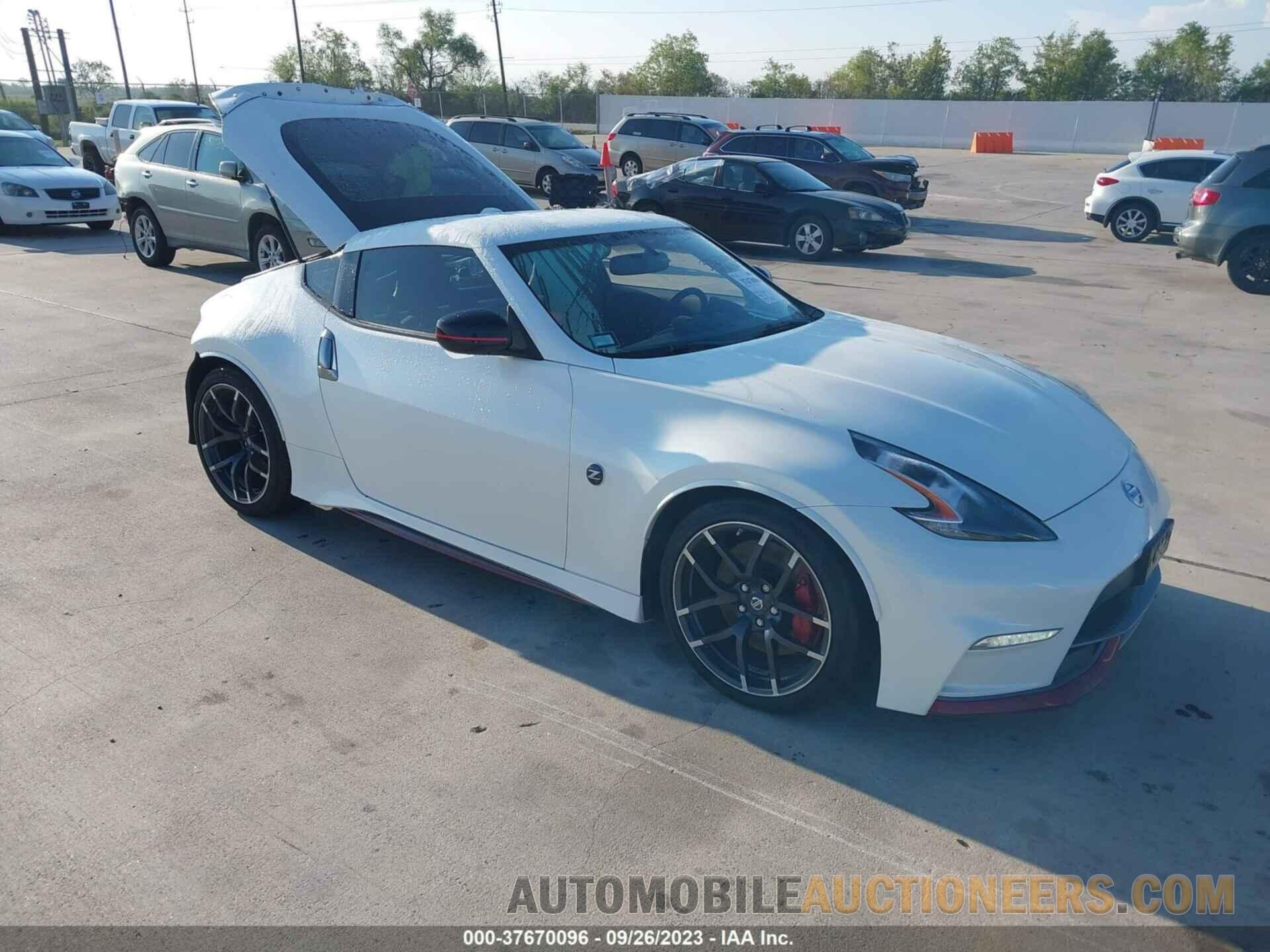 JN1AZ4EH8JM571605 NISSAN 370Z 2018