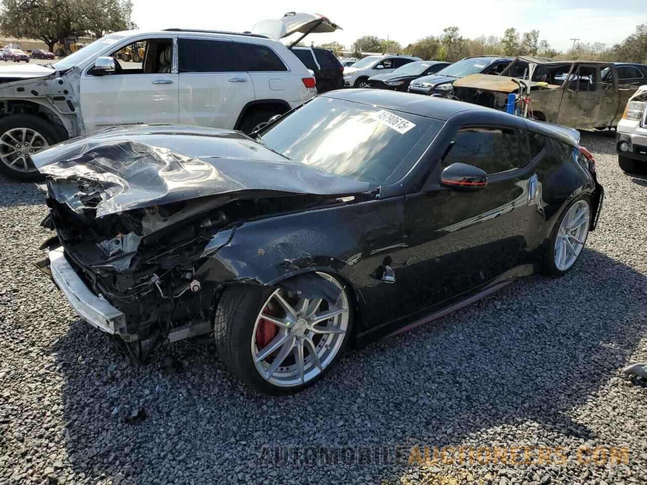 JN1AZ4EH8KM420829 NISSAN 370Z 2019