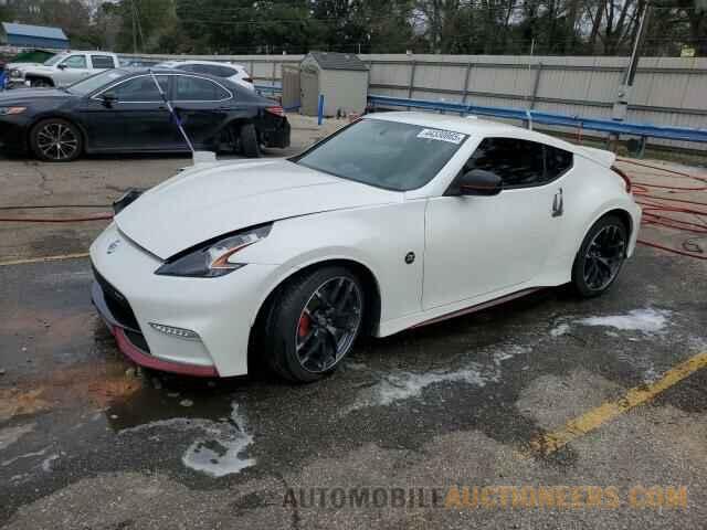 JN1AZ4EH8KM420894 NISSAN 370Z 2019