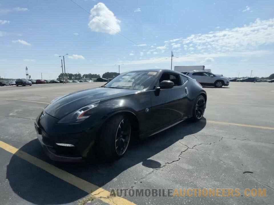 JN1AZ4EH8KM420992 Nissan 370Z Coupe 2019