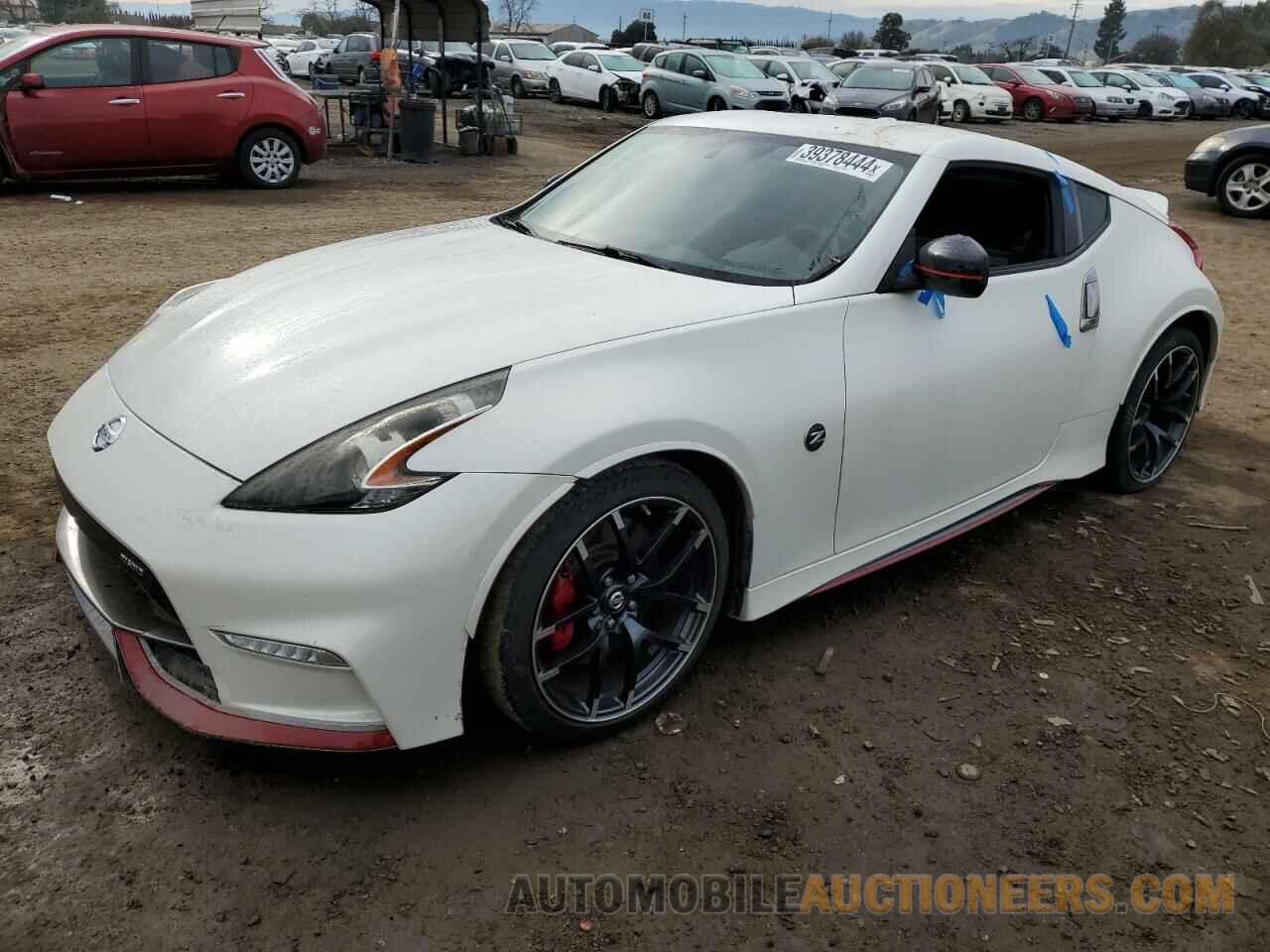 JN1AZ4EH8KM421690 NISSAN 370Z 2019