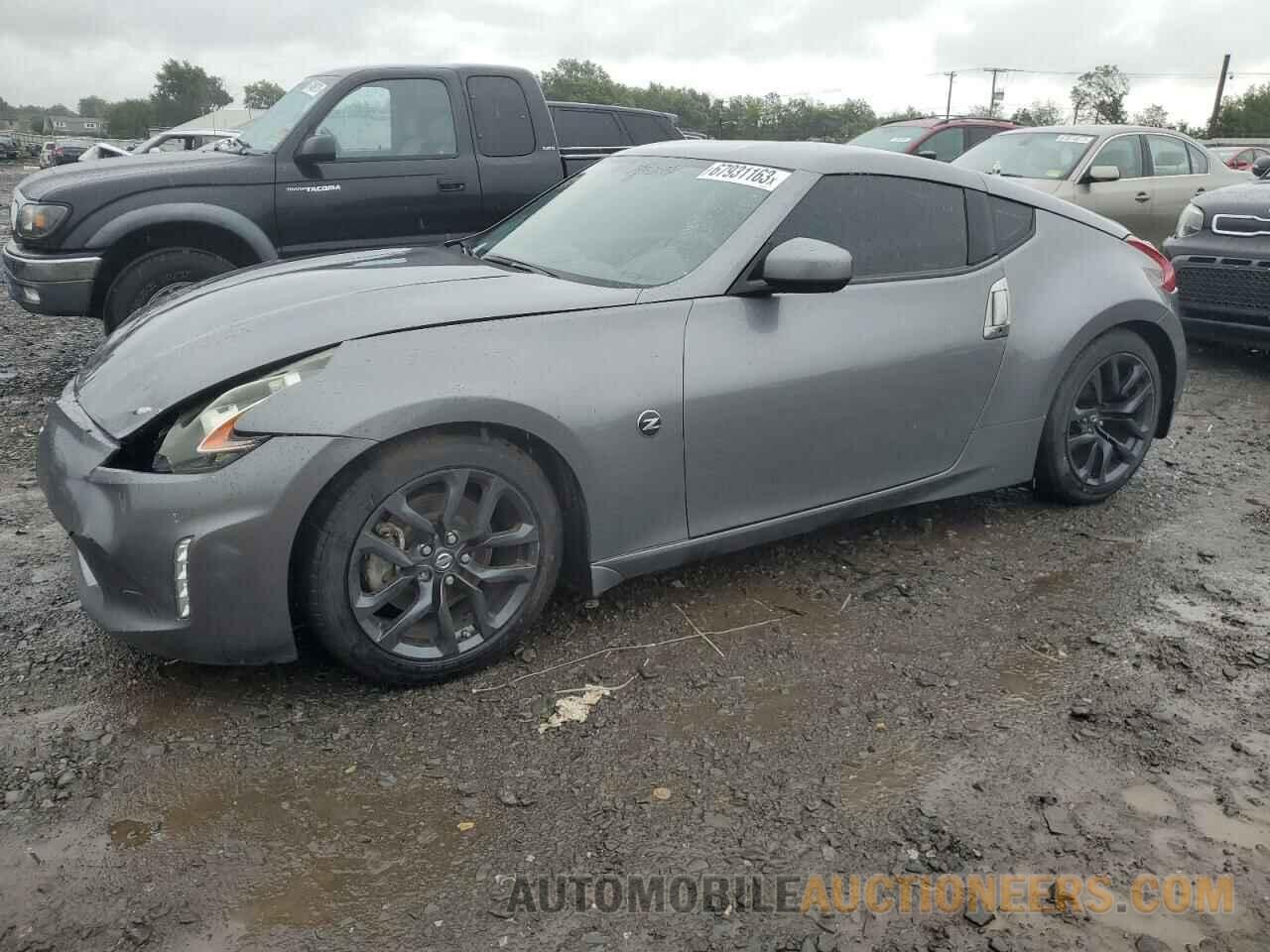 JN1AZ4EH8KM421866 NISSAN 370Z 2019