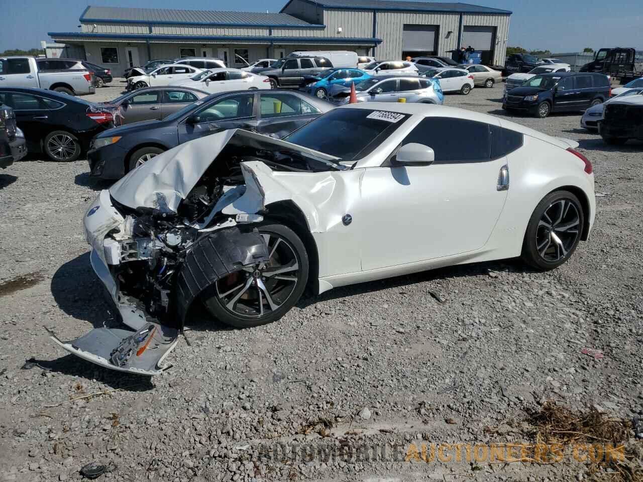 JN1AZ4EH8LM821668 NISSAN 370Z 2020