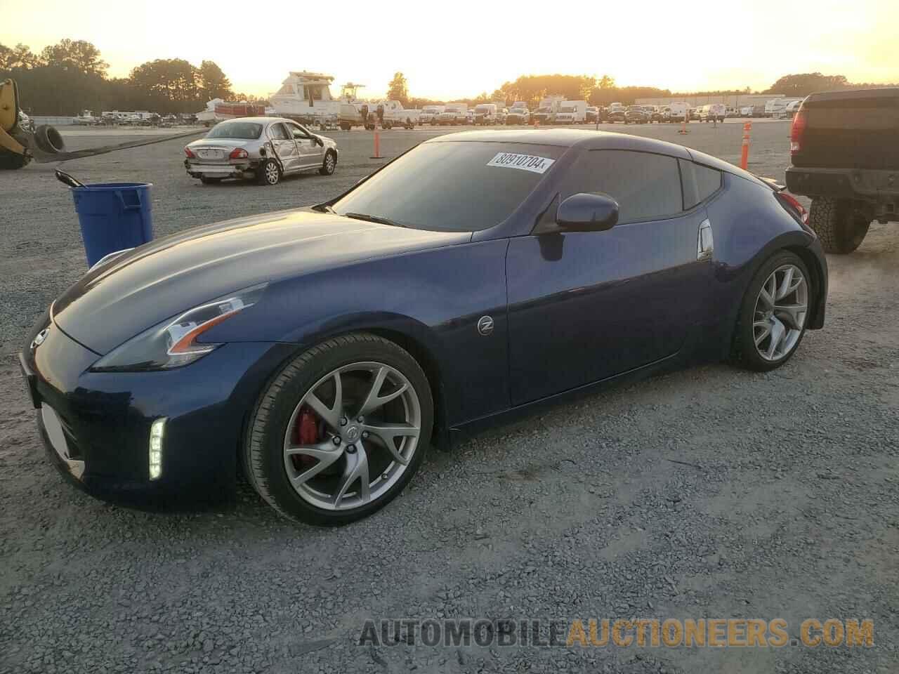 JN1AZ4EH8LM821895 NISSAN 370Z 2020