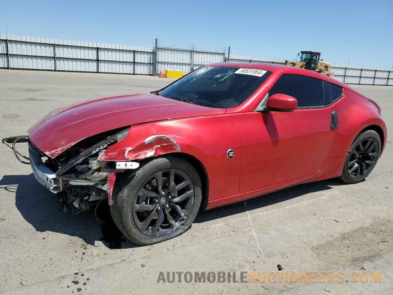 JN1AZ4EH8LM822173 NISSAN 370Z 2020