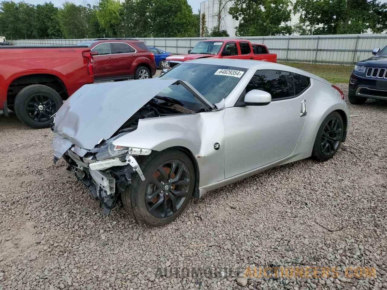 JN1AZ4EH8LM822416 NISSAN 370Z 2020