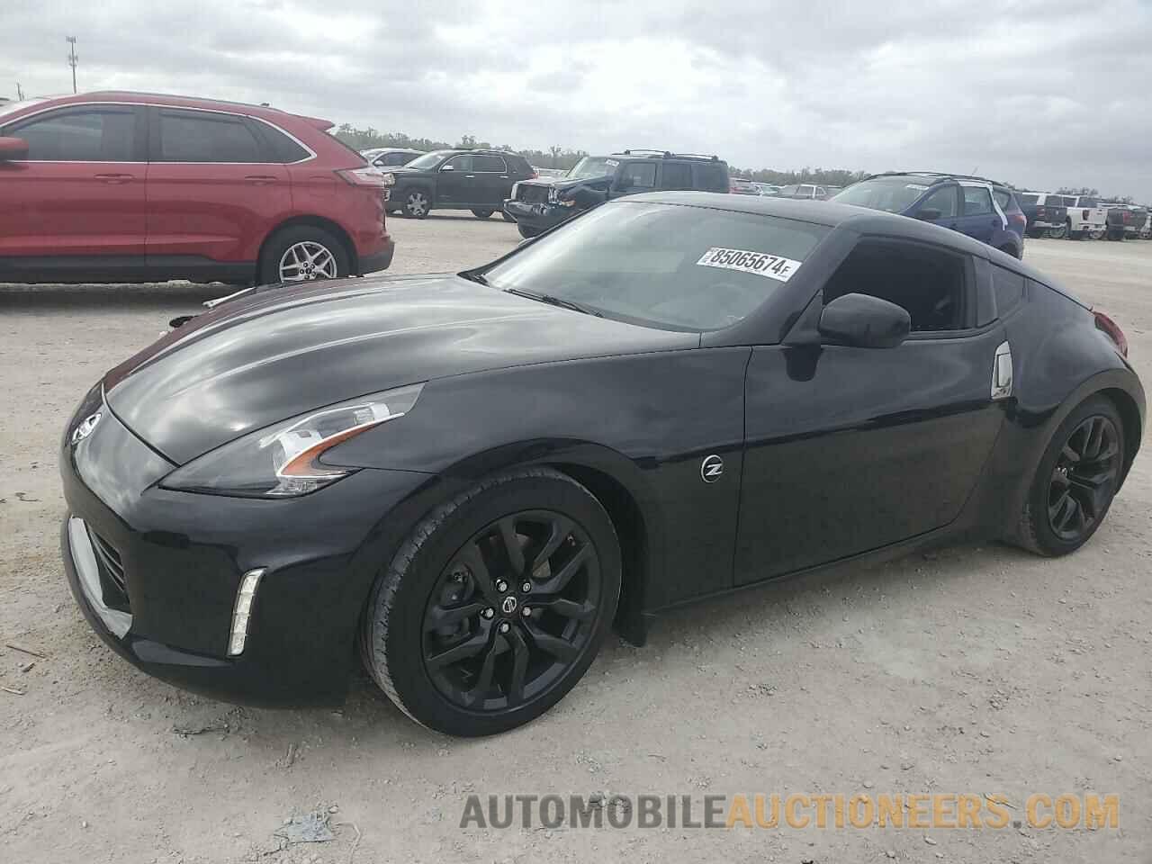 JN1AZ4EH8LM823422 NISSAN 370Z 2020