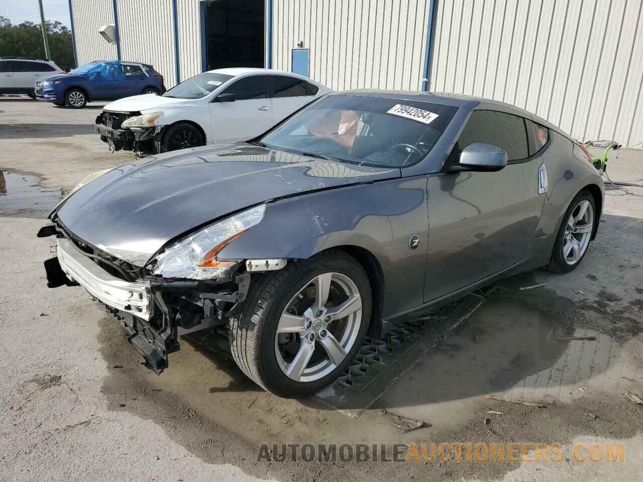 JN1AZ4EH9BM554250 NISSAN 370Z 2011