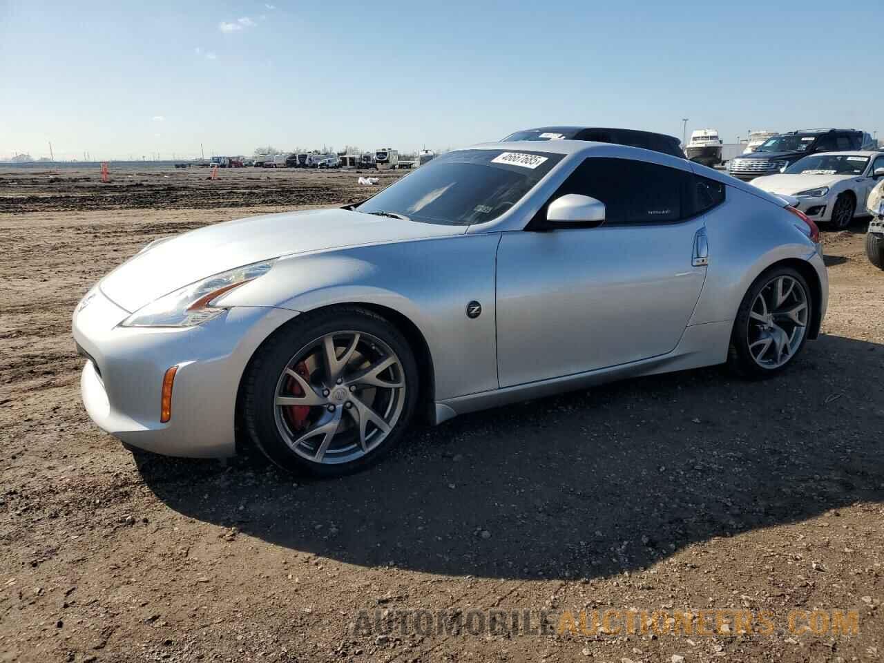 JN1AZ4EH9FM444241 NISSAN 370Z 2015