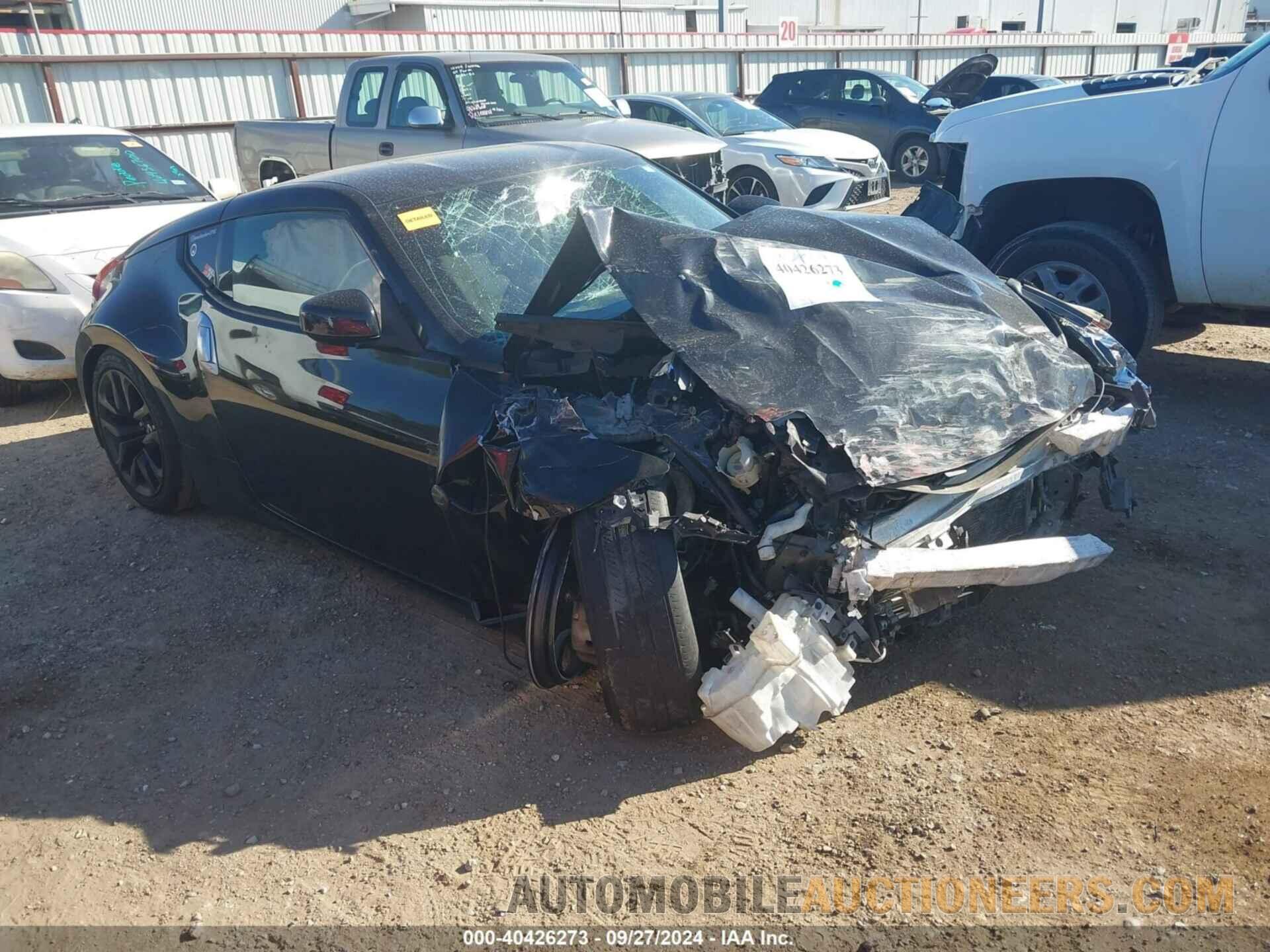 JN1AZ4EH9GM934180 NISSAN 370Z 2016