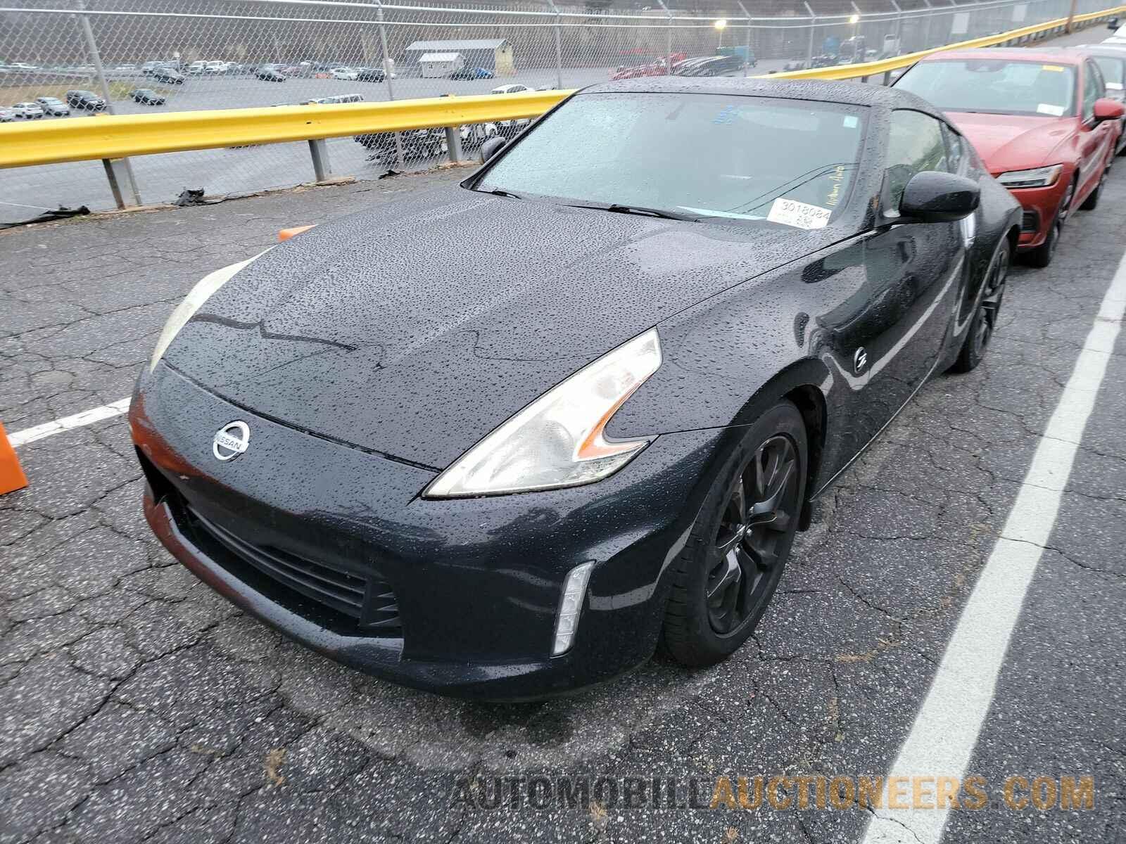 JN1AZ4EH9GM935457 Nissan 370Z 2016