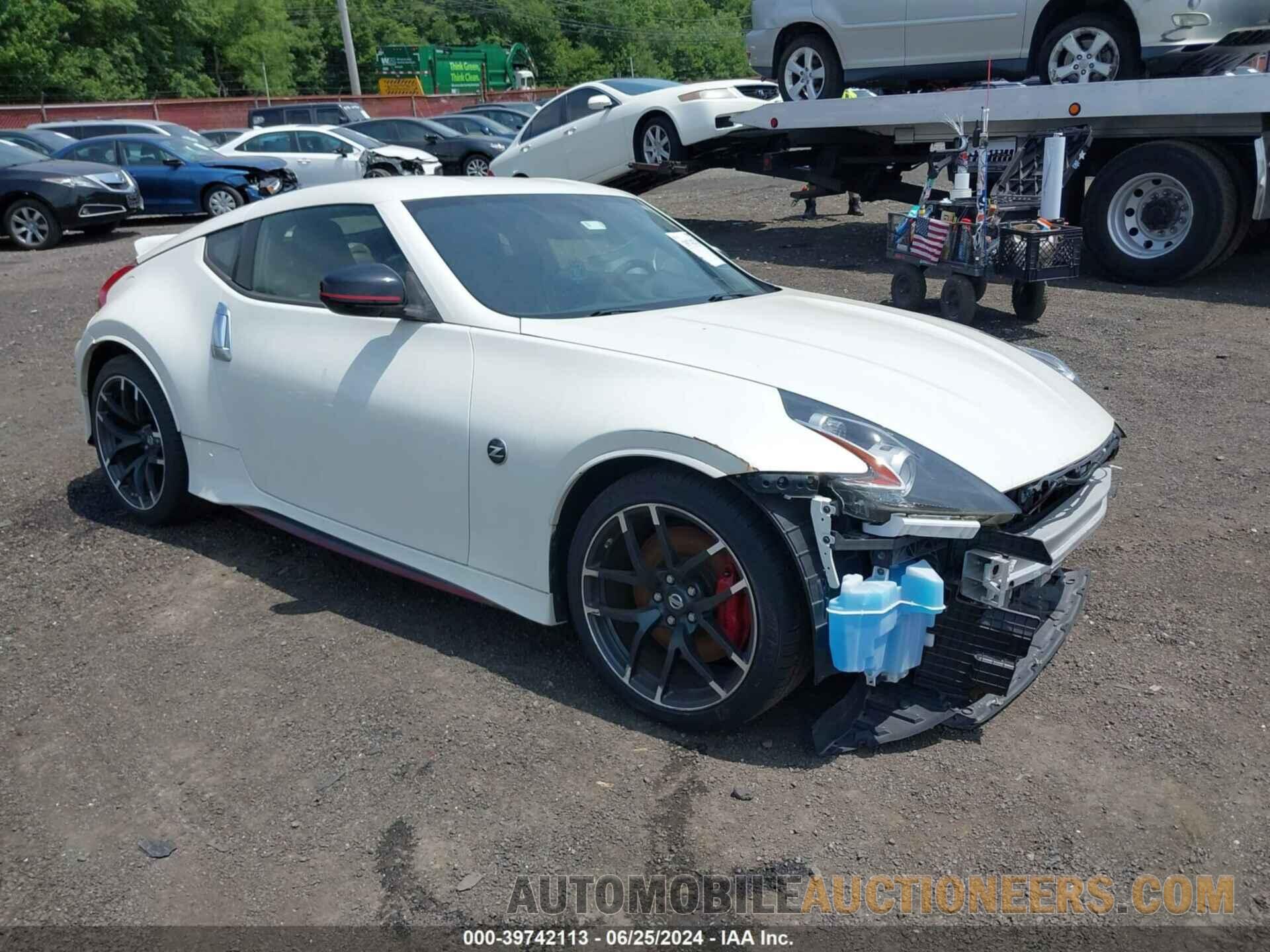 JN1AZ4EH9HM951093 NISSAN 370Z 2017