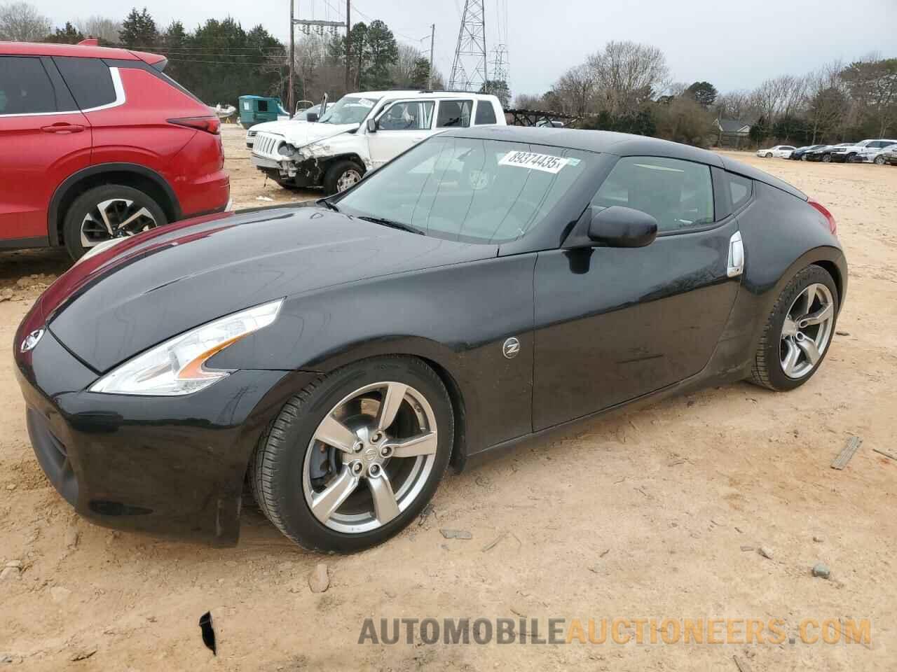 JN1AZ4EH9HM953104 NISSAN 370Z 2017