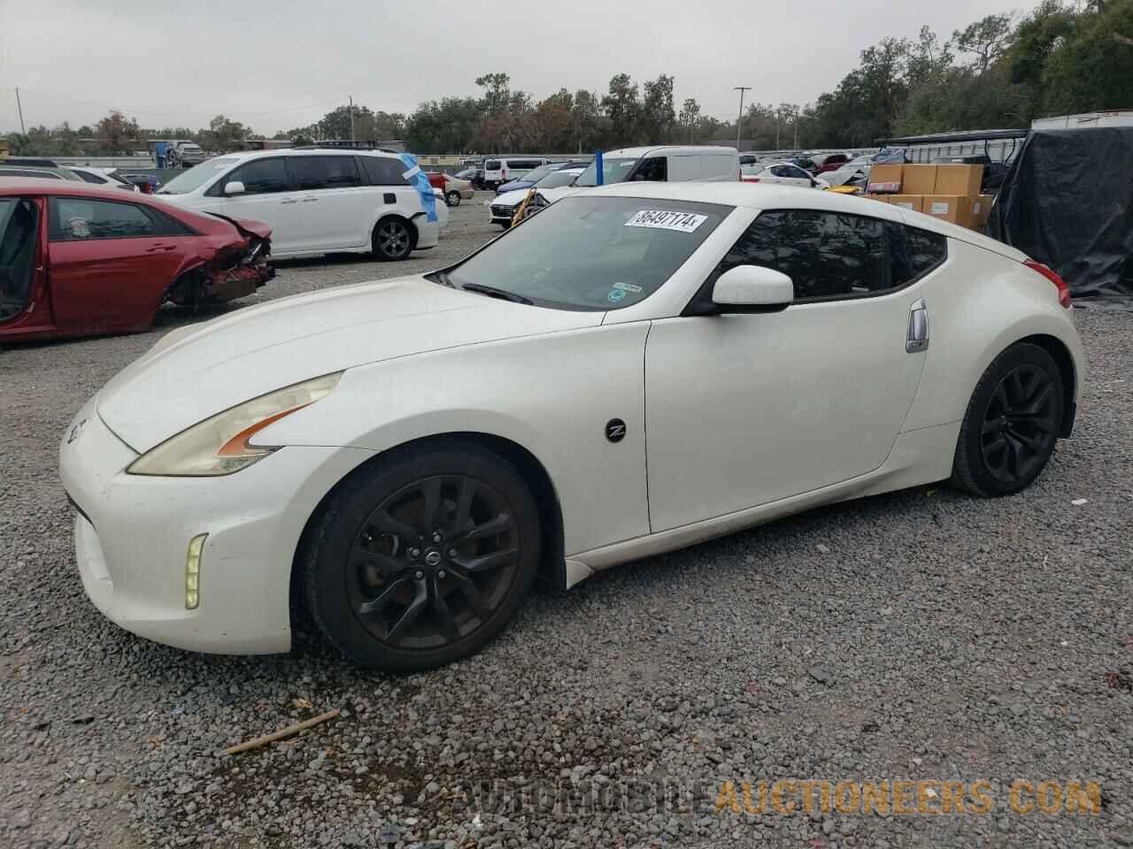 JN1AZ4EH9HM955273 NISSAN 370Z 2017