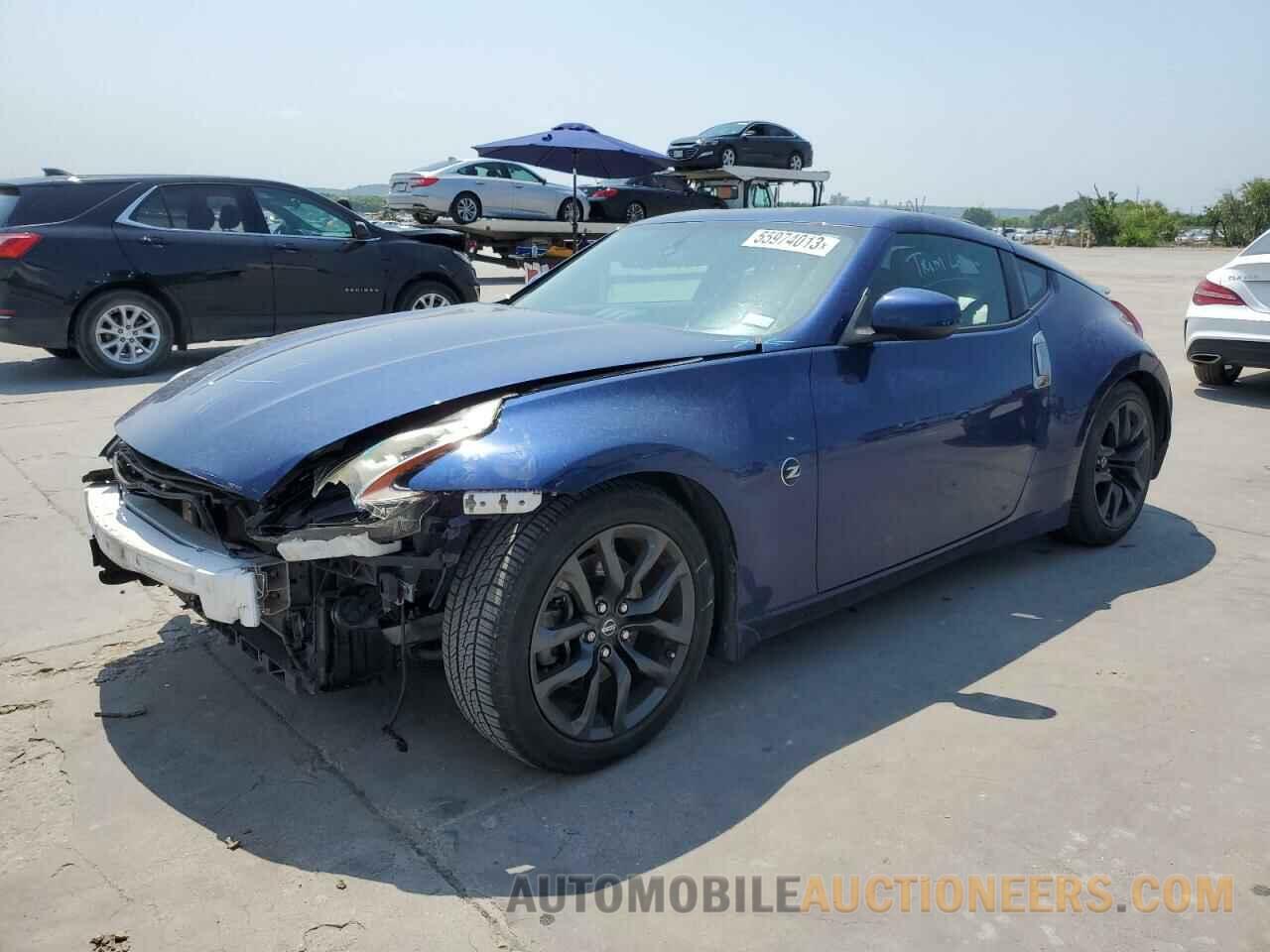 JN1AZ4EH9JM570950 NISSAN 370Z 2018