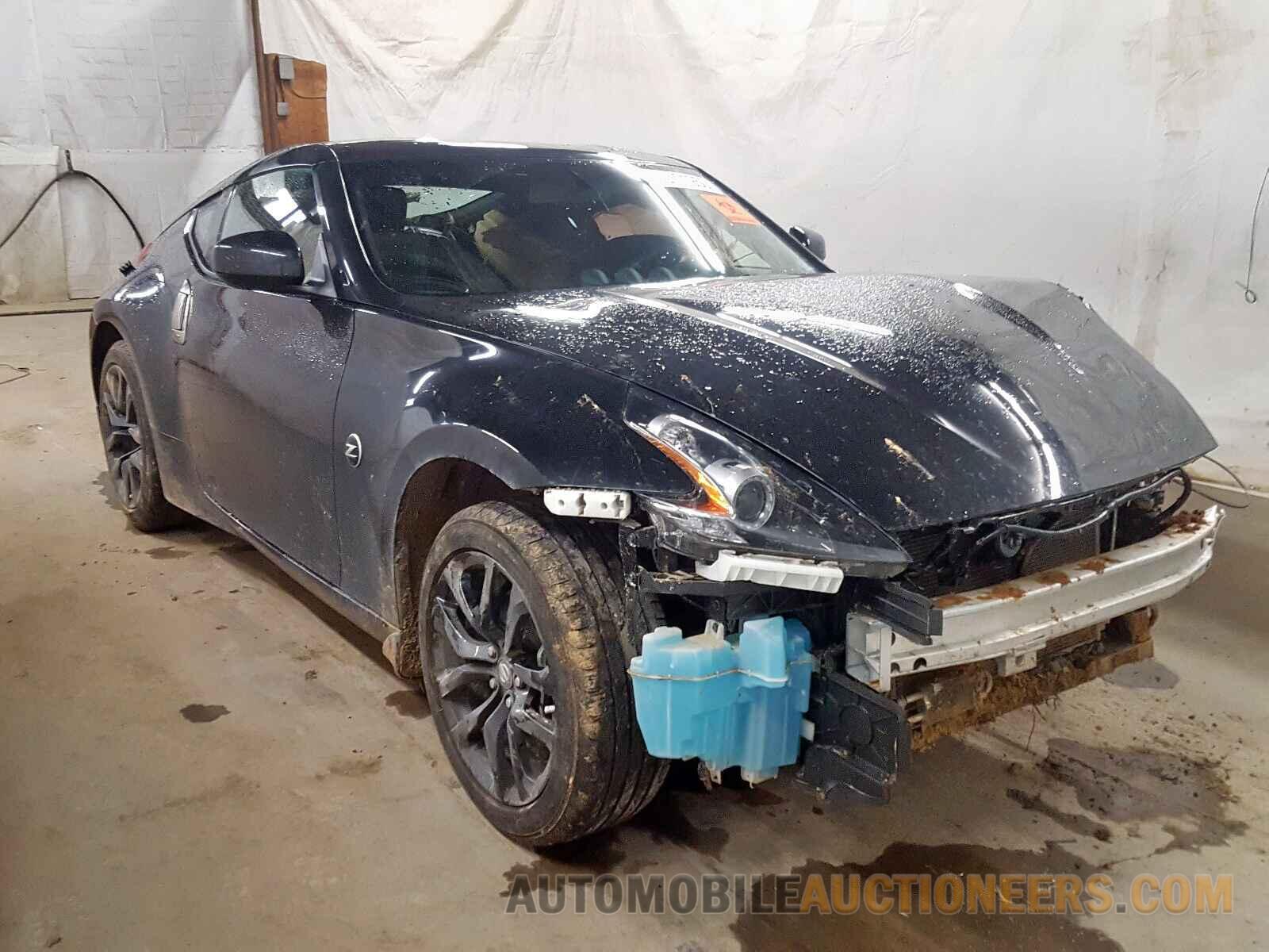 JN1AZ4EH9JM570981 NISSAN 370Z 2018