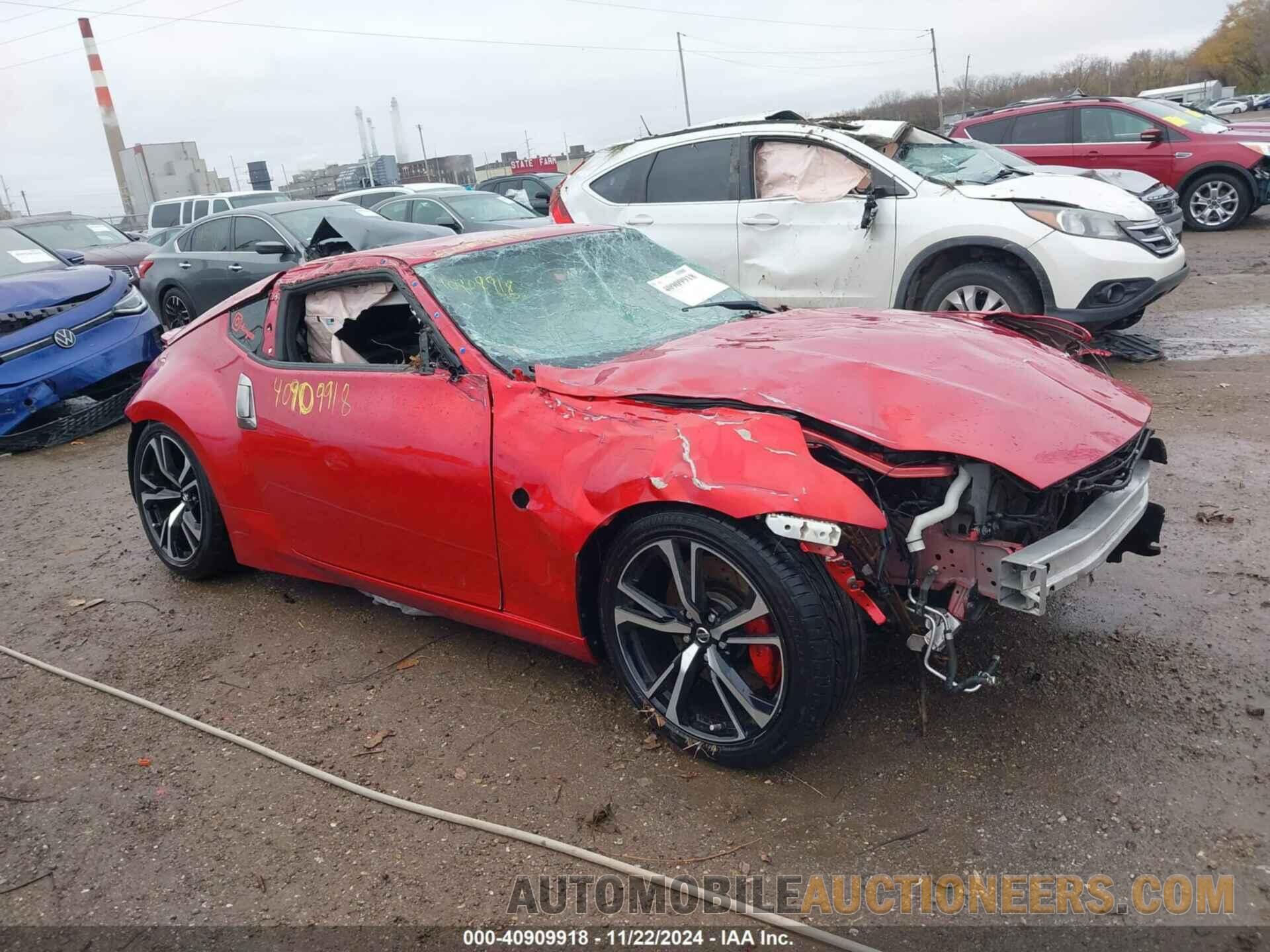 JN1AZ4EH9JM571399 NISSAN 370Z 2018