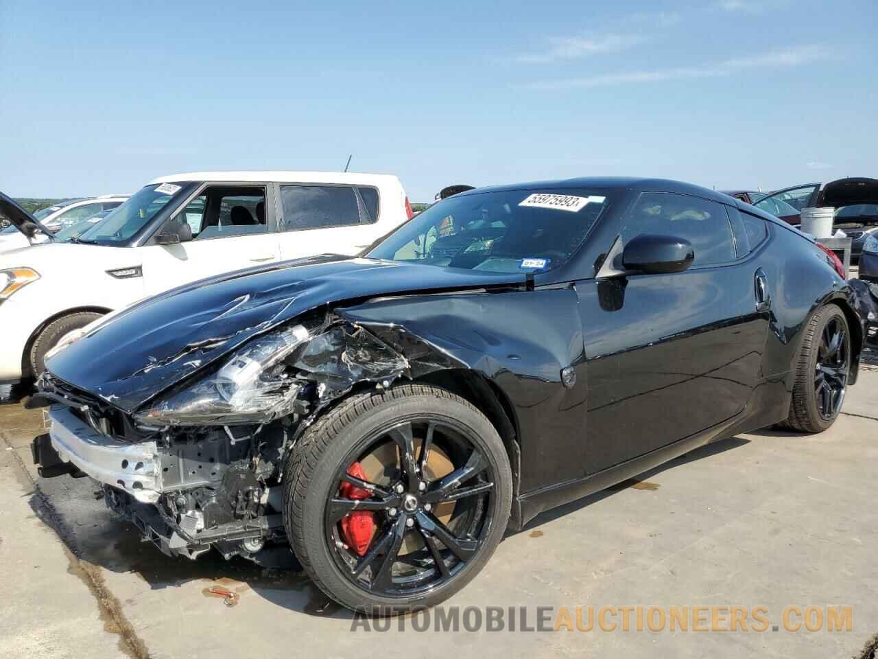 JN1AZ4EH9KM420080 NISSAN 370Z 2019