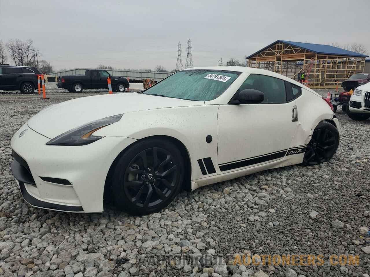 JN1AZ4EH9KM420371 NISSAN 370Z 2019