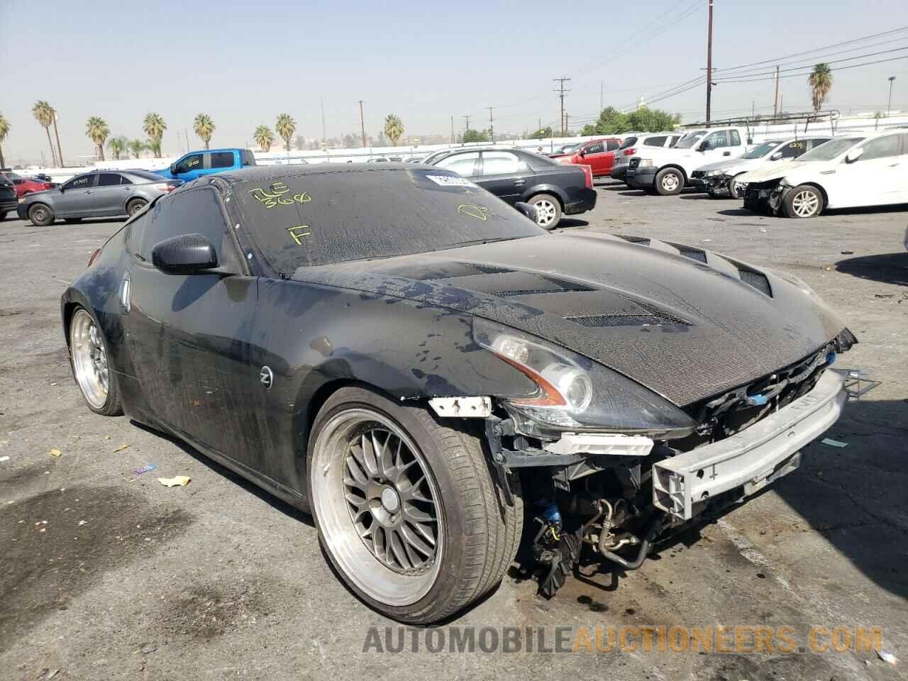 JN1AZ4EH9KM421603 NISSAN 370Z 2019