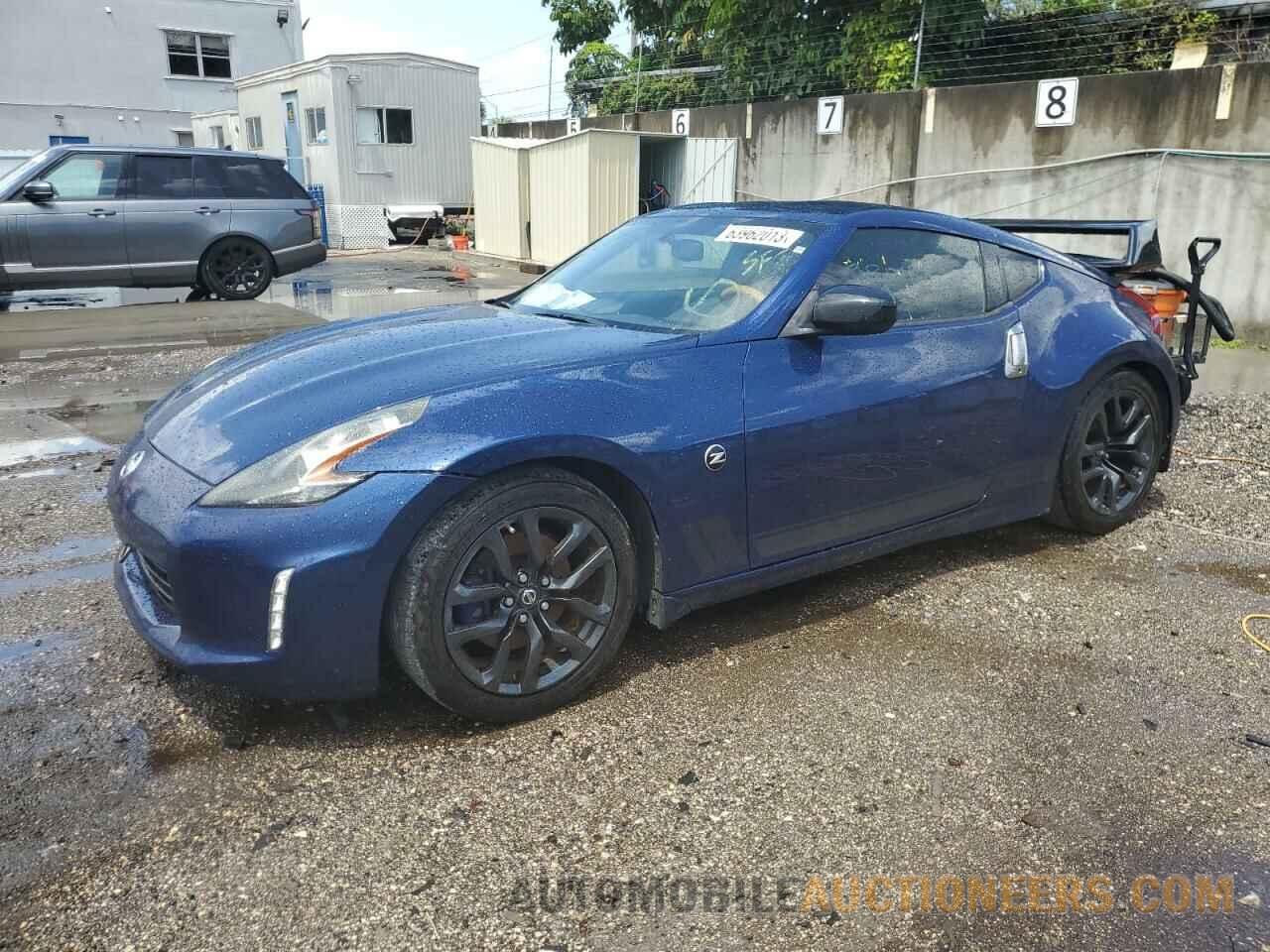 JN1AZ4EH9KM421648 NISSAN 370Z 2019